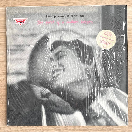 FAIRGROUND ATTRACTION / THE FIRST OF A MILLION KISSES (LP)