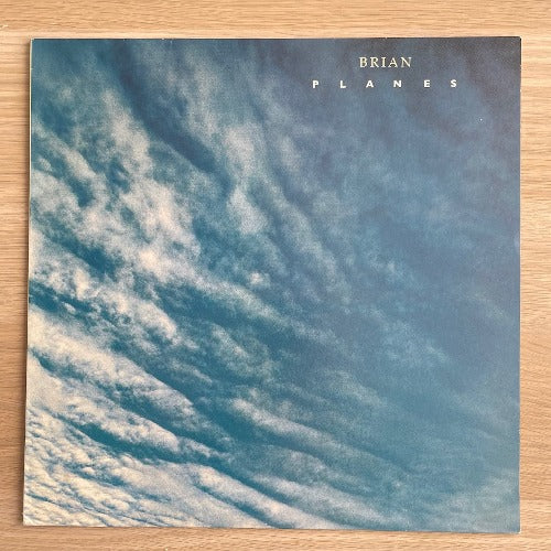 BRIAN / PLANES (12")