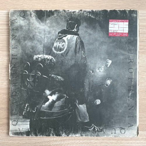 THE WHO / QUADROPHENIA (2LP)