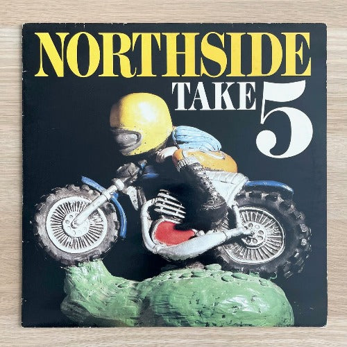 NORTHSIDE / TAKE 5 (12")