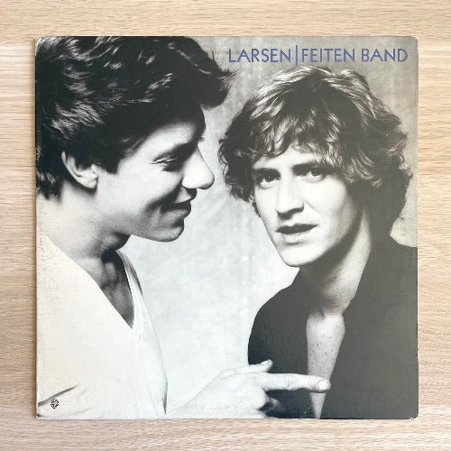 LARSEN-FEITEN BAND / S.T. (LP)