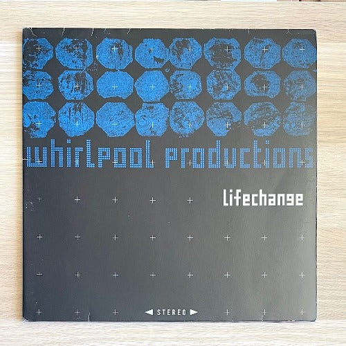 WHIRLPOOL PRODUCTIONS / LIFECHANGE (2LP)