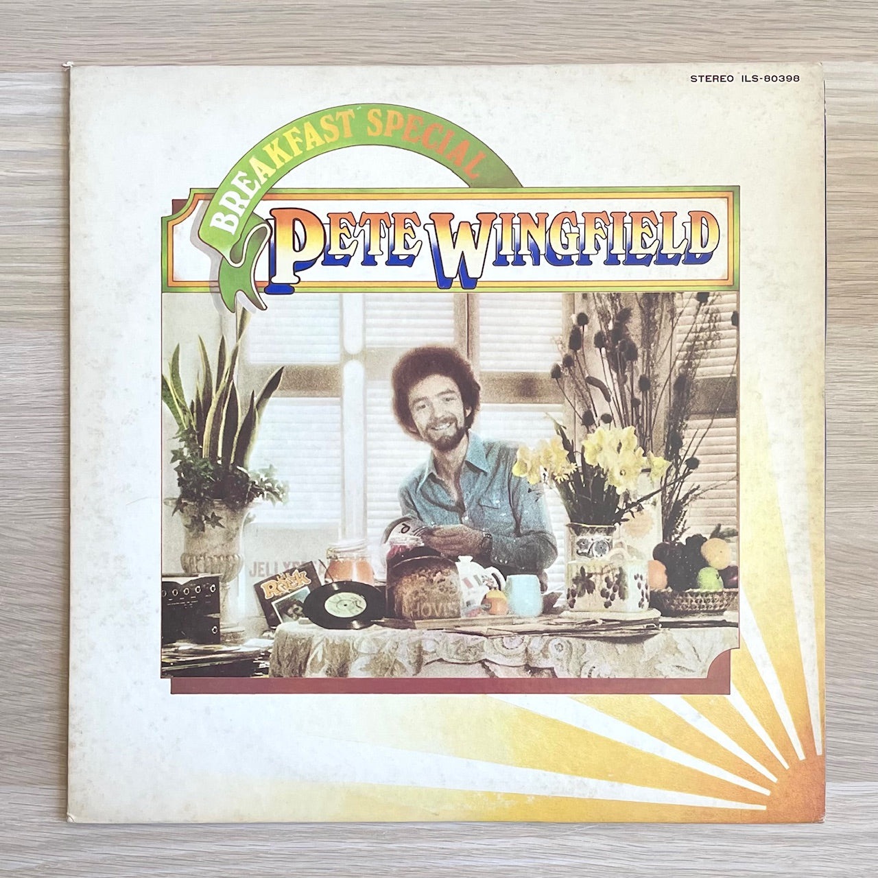 PETE WINGFIELD / BREAKFAST SPECIAL (LP)