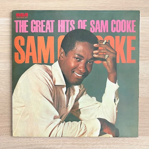 SAM COOKE / THE GREAT HITS OF SAM COOKE (2LP)