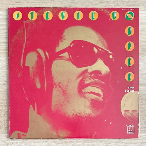 STEVIE WONDER / TWIN DELUXE (2LP)