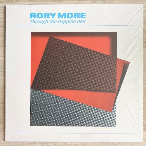 RORY MORE / THROUGH THE DAPPLED DELL (LP)