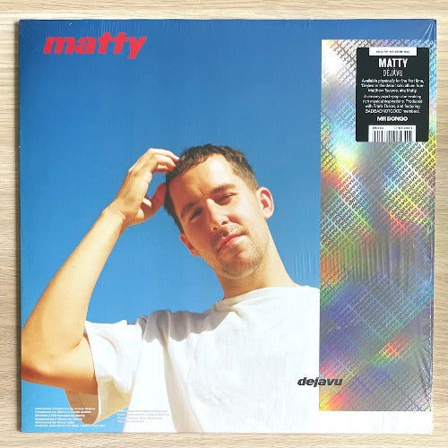 MATTY / DEJAVU (LP)