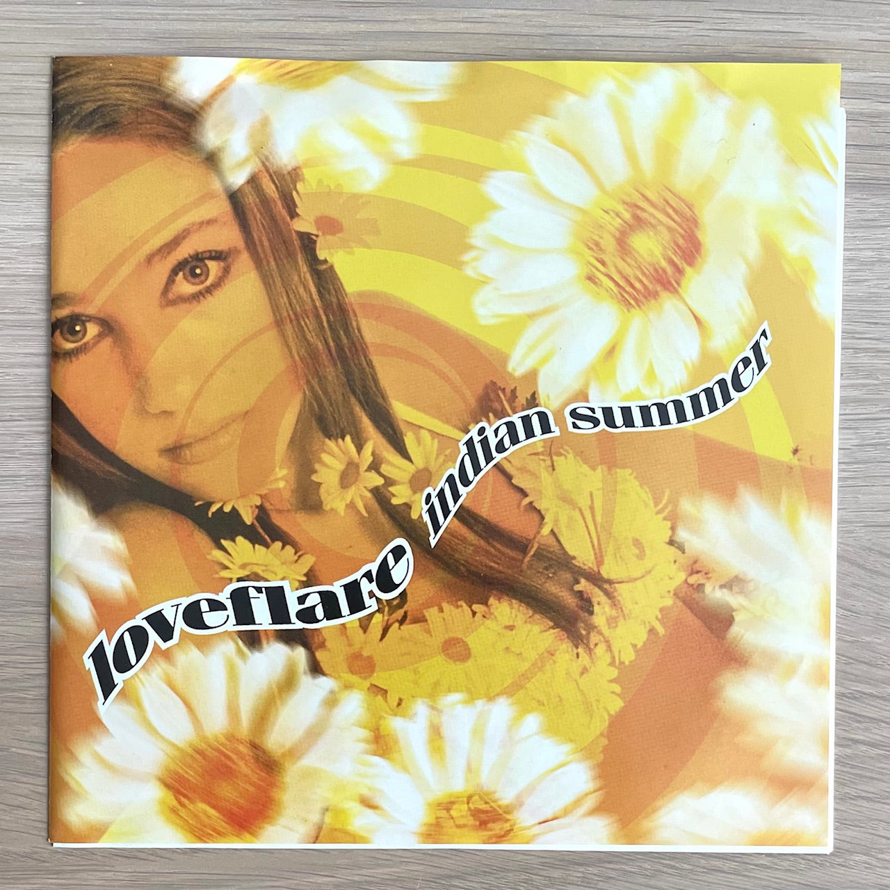 LOVEFLARE / INDIAN SUMMER (7")