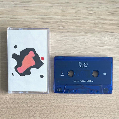 BARRIE / SINGLES (TAPE)