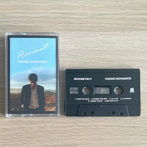 ROOSEVELT / YOUNG ROMANCE (TAPE)