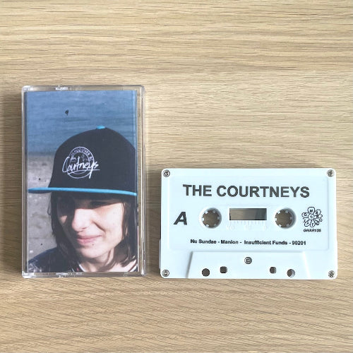 THE COURTNEYS / S.T. (TAPE)