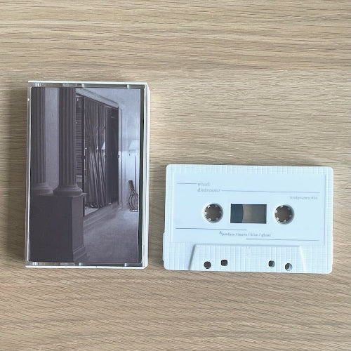 WHIRL / DISTRESSOR (TAPE)