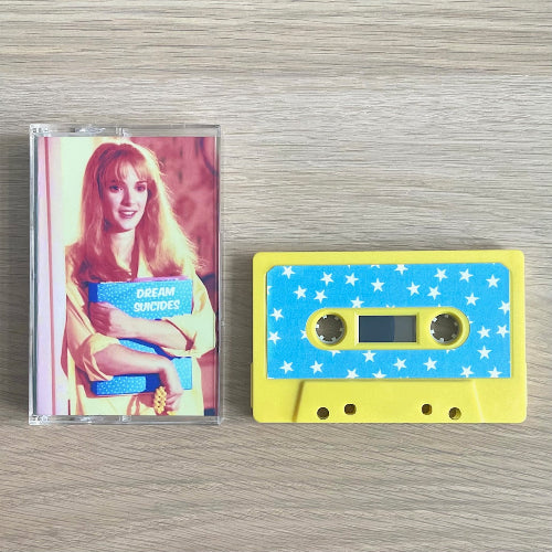 DREAM SUICIDES / BEDROOM RECORDINGS (TAPE)