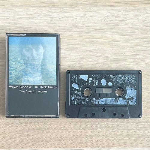 WEYES BLOOD AND THE DARK JUICES / THE OUTSIDE ROOM (TAPE)