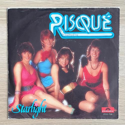 RISQUE / STARLIGHT (7")