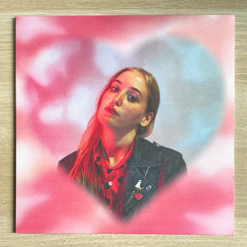 HATCHIE / SUGAR & SPICE EP (LTD / BABY BLUE VINYL) (12")【セール対象外】