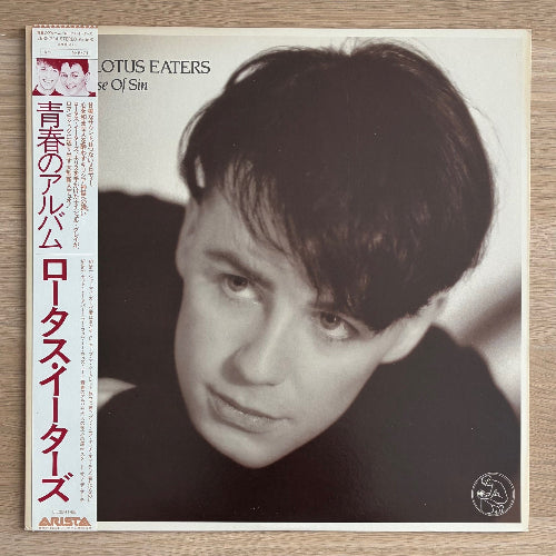 THE LOTUS EATERS / NO SENSE OF SIN (LP)