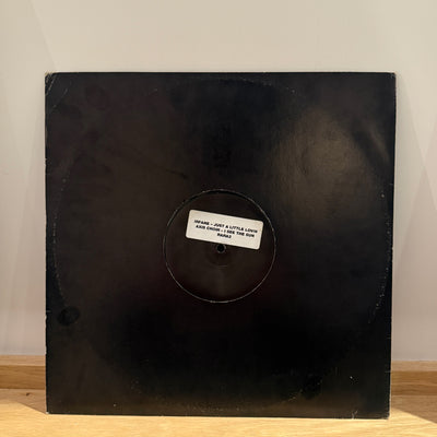 IRFANE / JUST A LITTLE LOVIN (12")