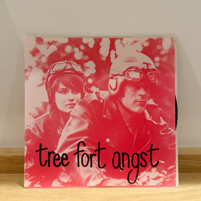 TREE FORT ANGST / HOPE (7")