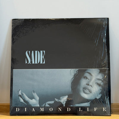 SADE / DIAMOND LIFE (LP)
