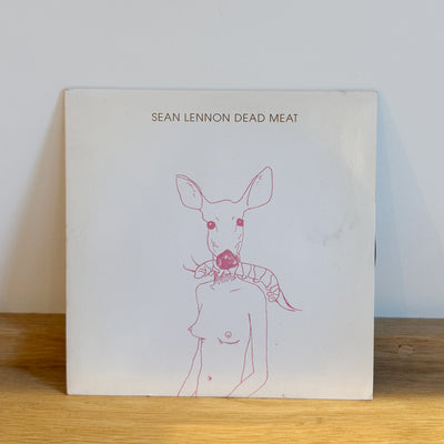 SEAN LENNON / DEAD MEAT (7")