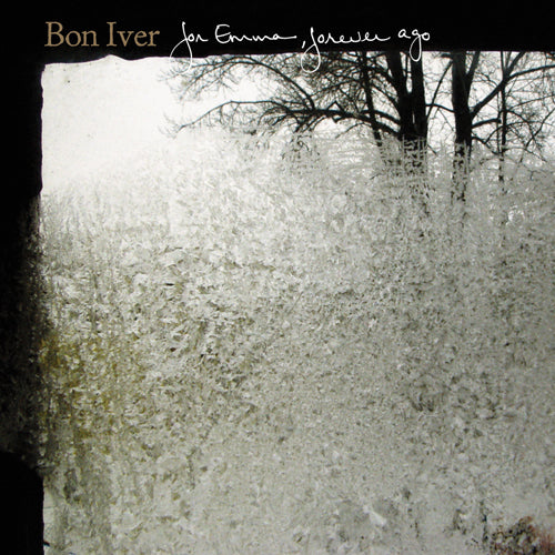 BON IVER / FOR EMMA, FOREVER AGO (LP)