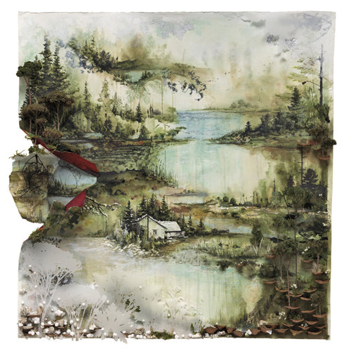 BON IVER / BON IVER, BON IVER (LP)