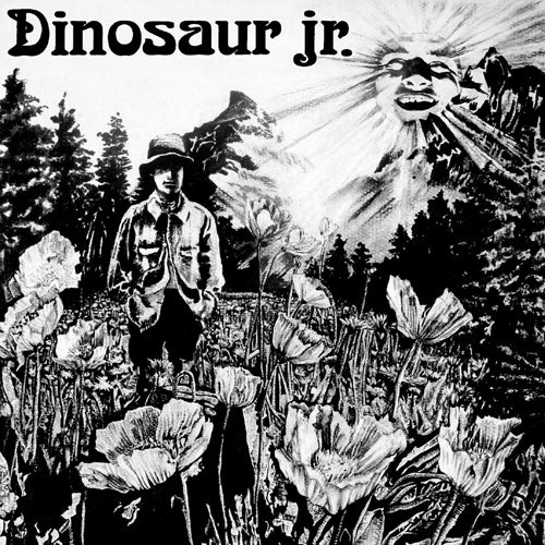 DINOSAUR JR. / DINOSAUR (LP)