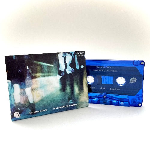 the neverminds / nevermind, the winter. (TAPE)