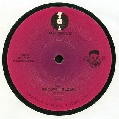 SMOOVE / BLOWN (7")