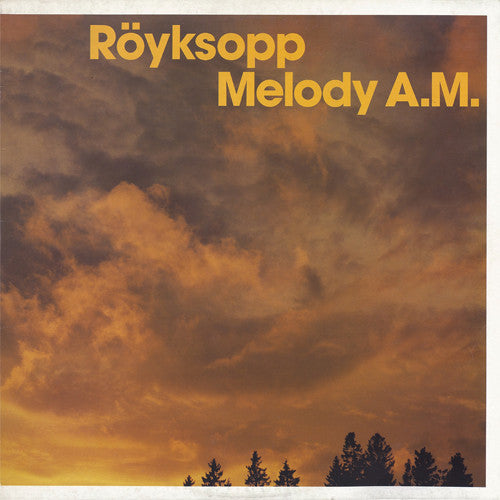 ROYKSOPP / MELODY A.M. (180g) (2LP)