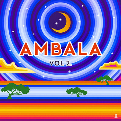 AMBALA / VOL.2 (LP)