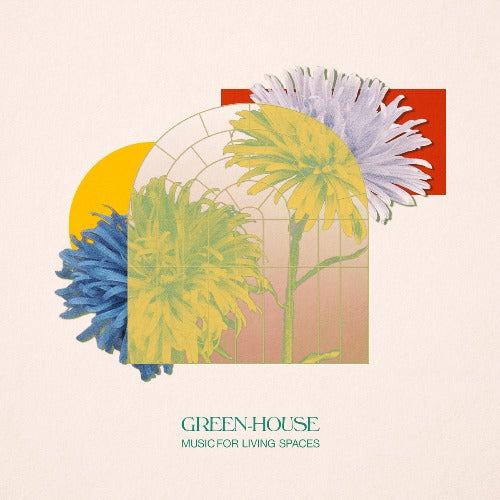 GREEN-HOUSE / MUSIC FOR LIVING SPACES (CD)