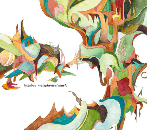 NUJABES / METAPHORICAL MUSIC (CD)