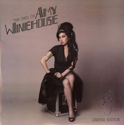 AMY WINEHOUSE / THE BEST OF AMY WINEHOUSE (LP)
