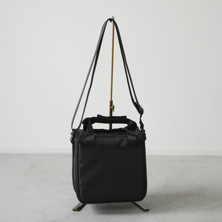 ANTHOLOGY (アンソロジー) / 7inch record bag (black) DJバッグ 7