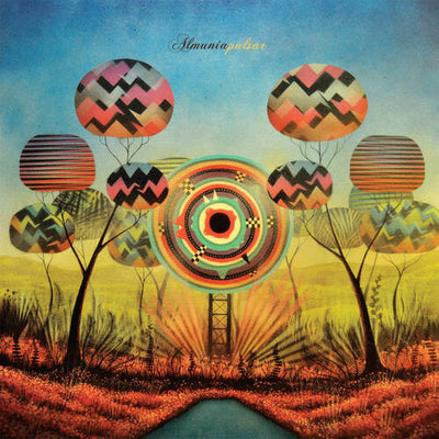 ALMUNIA / PULSAR (2LP)