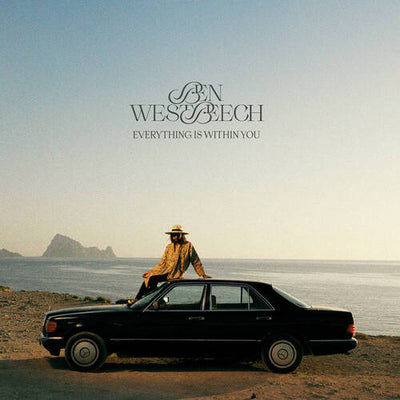 BEN WESTBEECH / EVERYTHING IS WITHIN YOU (LP)