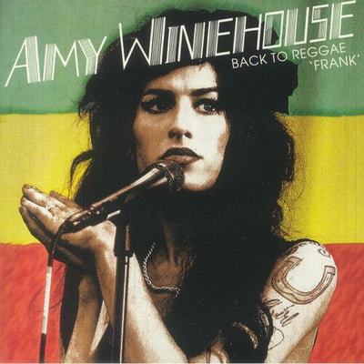 AMY WINEHOUSE / BACK TO REGGAE 'FRANK' (LP)
