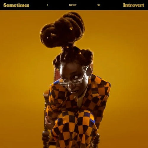LITTLE SIMZ / SOMETIMES I MIGHT BE INTROVERT (2LP)
