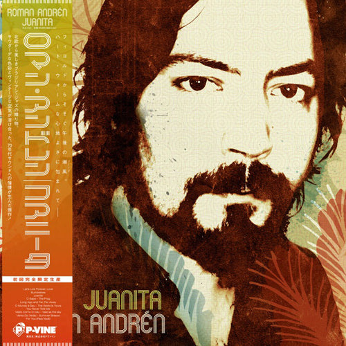 ROMAN ANDREN / JUANITA (LP)