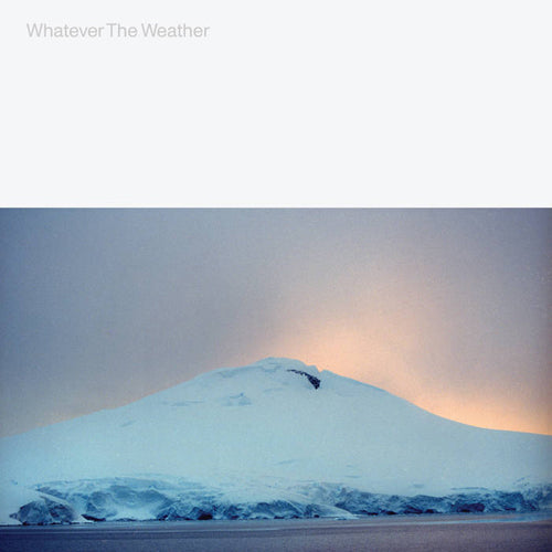 WHATEVER THE WEATHER / S.T. (LP)