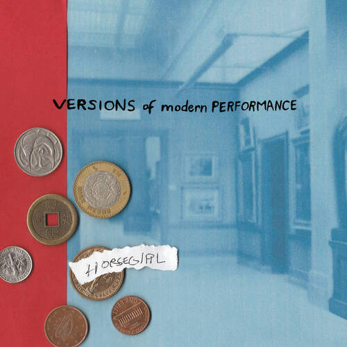 HORSEGIRL / VERSIONS OF MODERN PERFORMANCE (LP)