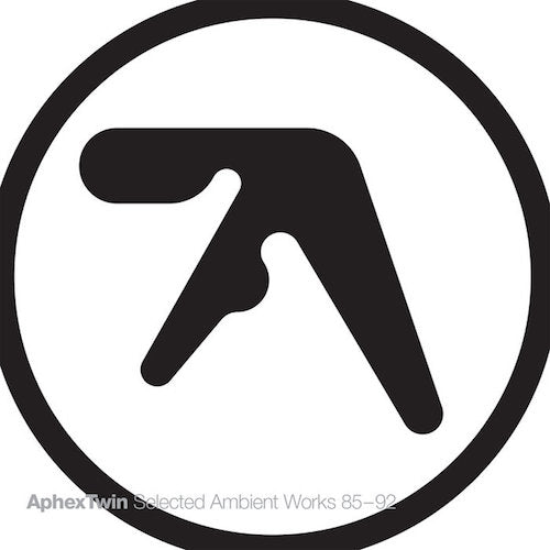 APHEX TWIN / SELECTED AMBIENT WORKS 85-92 (2LP)【セール対象外】