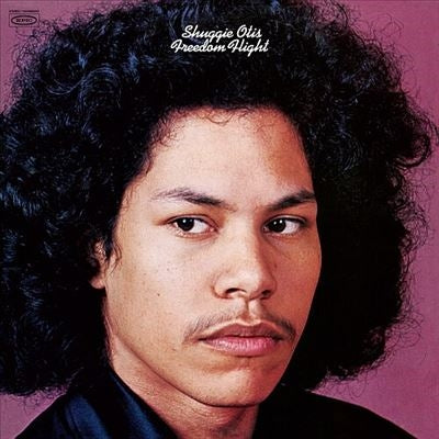 SHUGGIE OTIS / FREEDOM FLIGHT (LP)