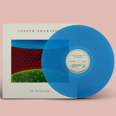 JOSEPH SHABASON / THE FELLOWSHIP (LTD / TRANSLUCENT SKY BLUE VINYL) (LP)
