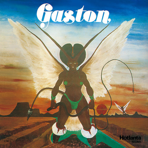 GASTON / MY QUEEN (LP)