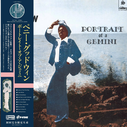 PENNY GOODWIN / PORTRAIT OF A GEMINI (LP)【セール対象外】