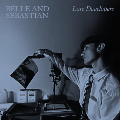 BELLE AND SEBASTIAN / LATE DEVELOPERS (LTD / CLEAR ORANGE VINYL) (LP)