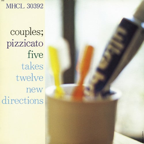 PIZZICATO FIVE / カップルズep (7")